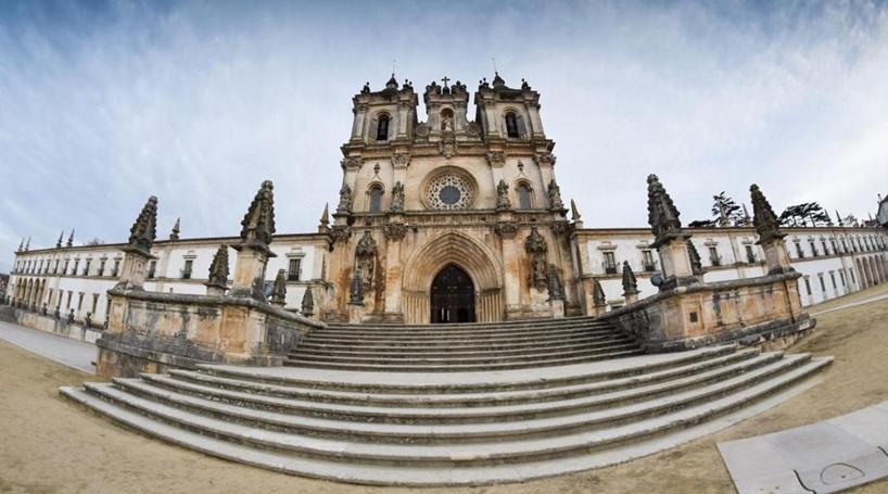 Casa Da Maria Hotel Alcobaça Exterior foto